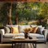Woodland Whisper Mural #167